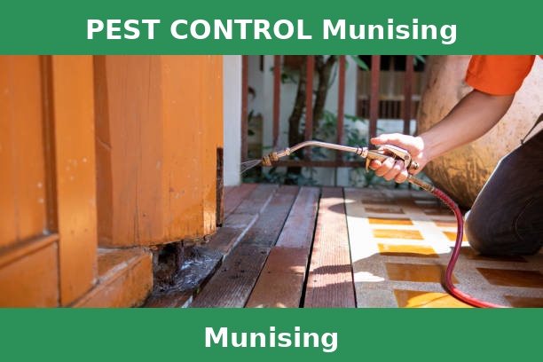 PEST CONTROL Munising
